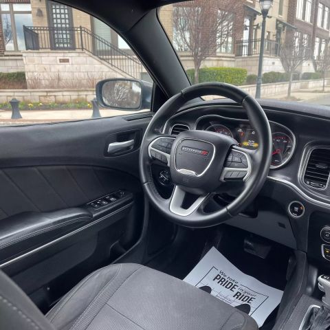 2016 Dodge Charger Sxt Sedan 4d - Image 20
