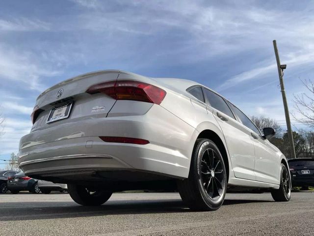 2019 VOLKSWAGEN JETTA SEDAN WHITE AUTOMATIC - Peach State Motors