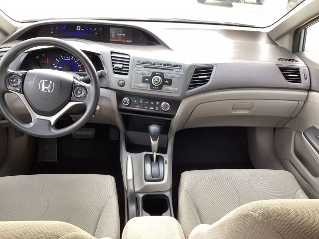 2012 HONDA CIVIC SEDAN SILVER AUTOMATIC - Interstate Auto Sales