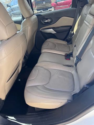 2017 Jeep Cherokee Limited Sport Utility 4d - Image 12