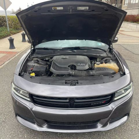 2016 Dodge Charger Sxt Sedan 4d - Image 39