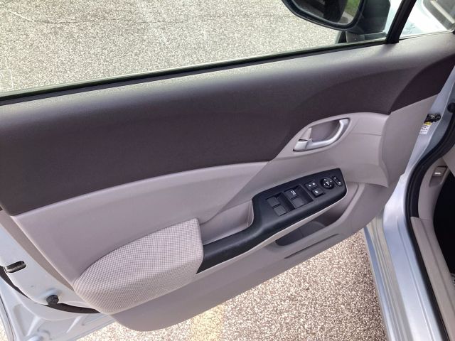 2012 HONDA CIVIC SEDAN SILVER AUTOMATIC - Interstate Auto Sales