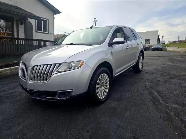 2011 Lincoln Mkx - Image 1