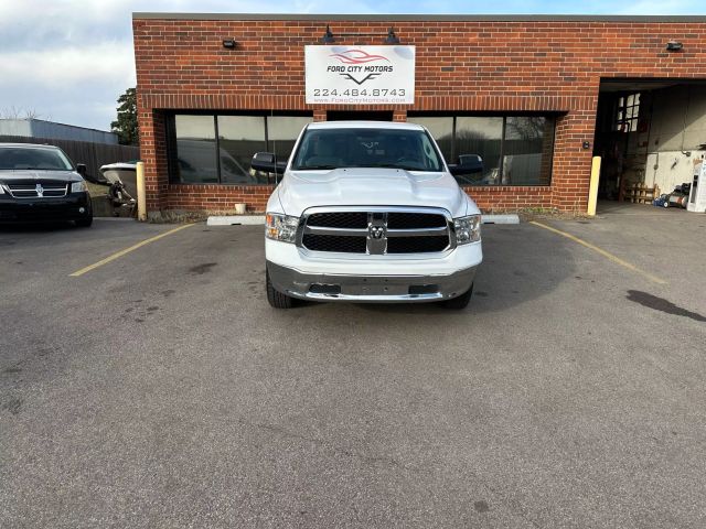 Used 2017 RAM Ram 1500 Pickup SLT with VIN 1C6RR7GG5HS687816 for sale in Elgin, IL