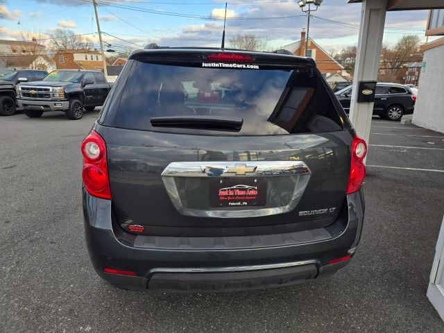 2012 Chevrolet Equinox Lt Sport Utility 4d - Image 7