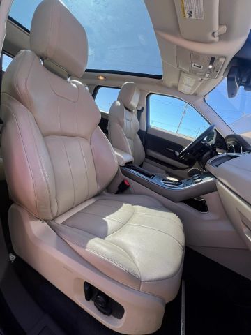 2018 LAND ROVER RANGE ROVER EVOQUE SUV 4-CYL, TURBO, 237 HP, 2.0 LITER SE SPORT UTILITY 4D