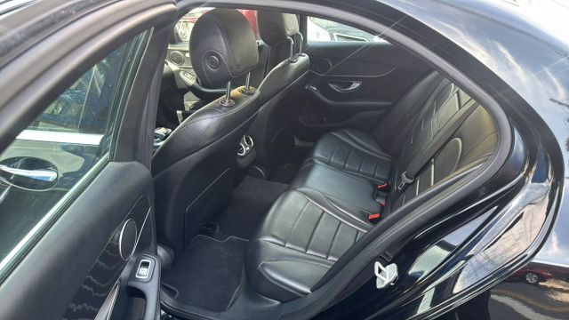 2016 MERCEDES-BENZ C-CLASS SEDAN 4-CYL, TURBO, 2.0 LITER C 300 4MATIC SEDAN 4D