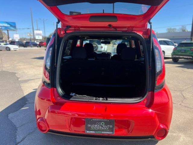 2015 KIA SOUL WAGON 4-CYL, 2.0 LITER ! WAGON 4D