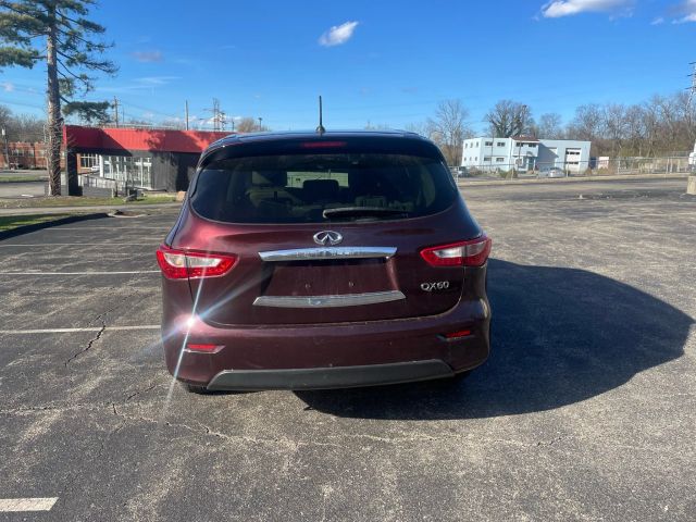 2014 Infiniti Qx60 - Image 5