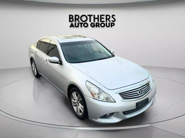 2010 Infiniti G - Image 1