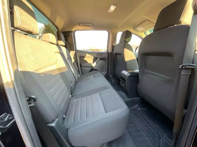 2019 FORD RANGER SUPERCREW PICKUP BLACK AUTOMATIC - Peach State Motors