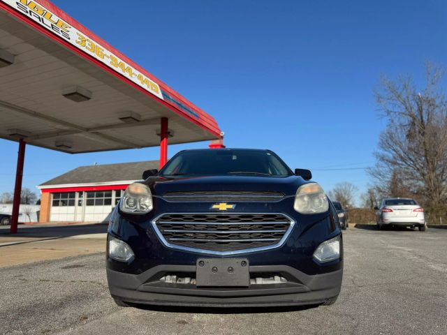 Used 2016 Chevrolet Equinox LT with VIN 2GNALCEK2G6223575 for sale in Greensboro, NC