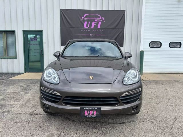 2014 Porsche Cayenne - Image 9