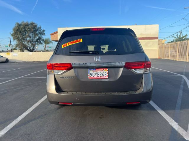Image 6 of 2016 HONDA ODYSSEY