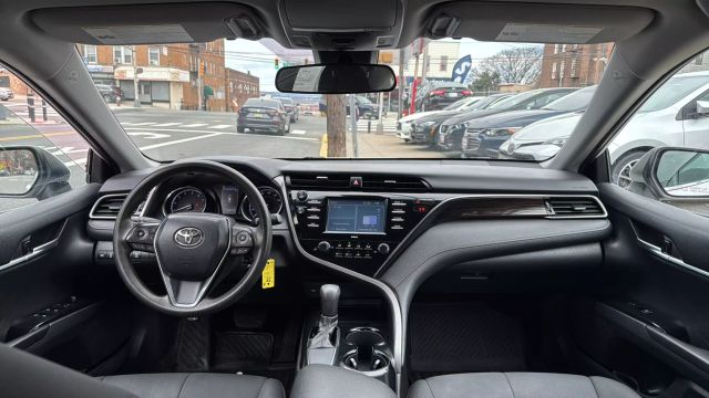 2020 TOYOTA CAMRY SEDAN 4-CYL, 2.5 LITER LE SEDAN 4D