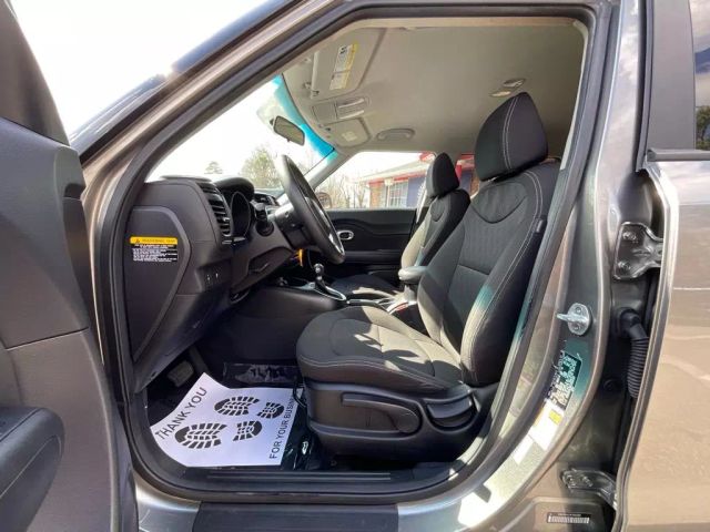 2019 KIA SOUL WAGON GREY AUTOMATIC - Peach State Motors