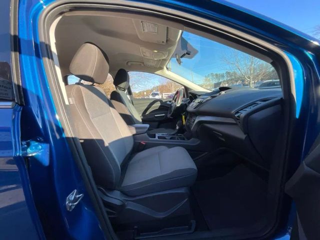 2017 FORD ESCAPE SUV BLUE AUTOMATIC - Peach State Motors