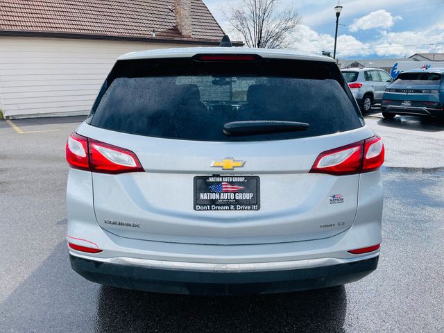 2018 Chevrolet Equinox - Image 8