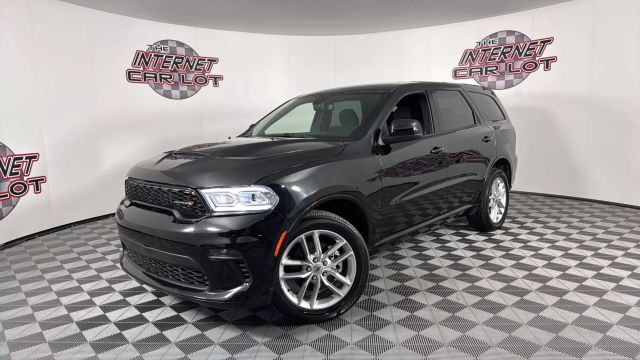 Image of 2022 DODGE DURANGO GT SPORT UTILITY 4D