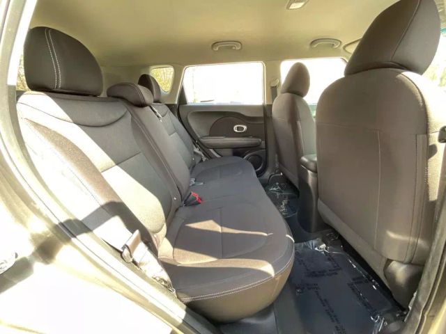 2019 KIA SOUL WAGON GREY AUTOMATIC - Peach State Motors