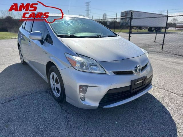 2012 Toyota Prius - Image 3