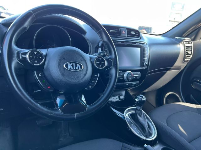 2015 KIA SOUL WAGON 4-CYL, 2.0 LITER ! WAGON 4D