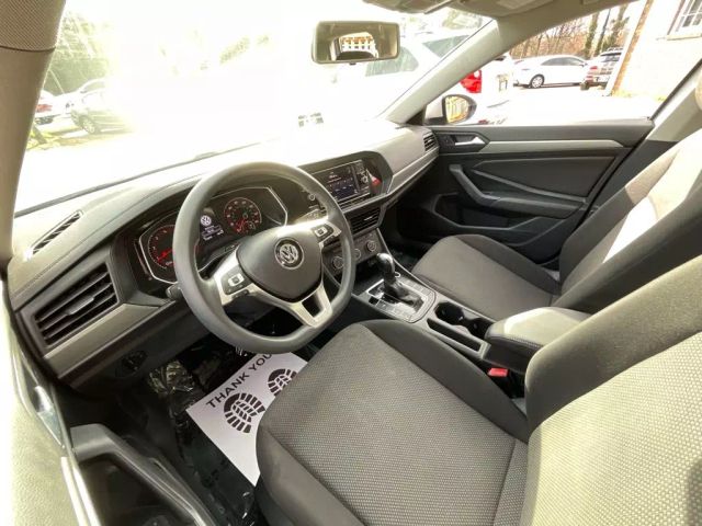 2019 VOLKSWAGEN JETTA SEDAN WHITE AUTOMATIC - Peach State Motors