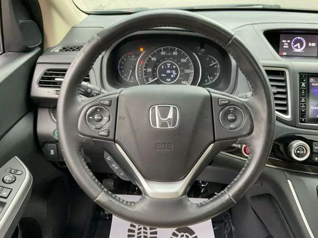 2016 HONDA CR-V SUV TEAL AUTOMATIC - Peach State Motors