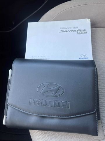2017 Hyundai Santa Fe Sport Sport Utility 4d - Image 29