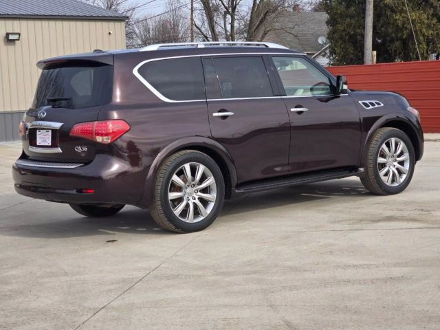 2012 Infiniti Qx - Image 6
