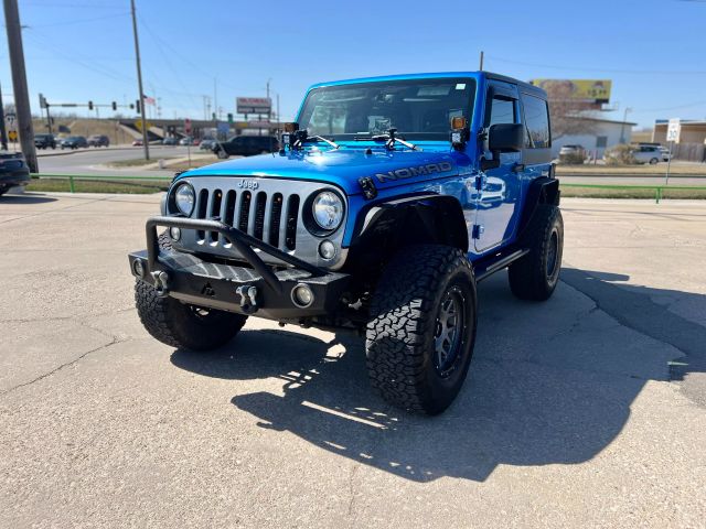 2014 JEEP WRANGLER SUV V6, 3.6 LITER FREEDOM EDITION SPORT UTILITY 2D