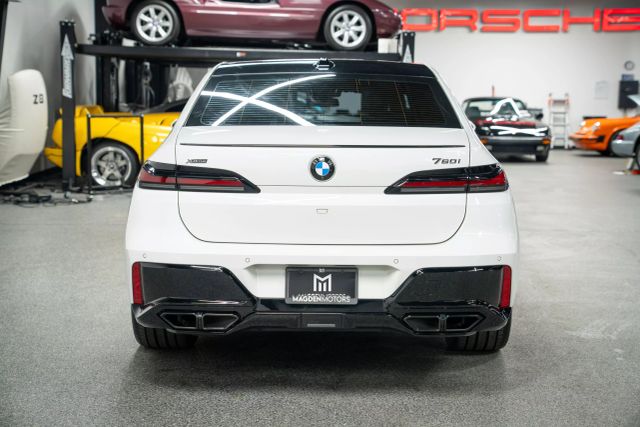 2023 Bmw 7 Series 760i Xdrive Sedan 4d - - Image 6