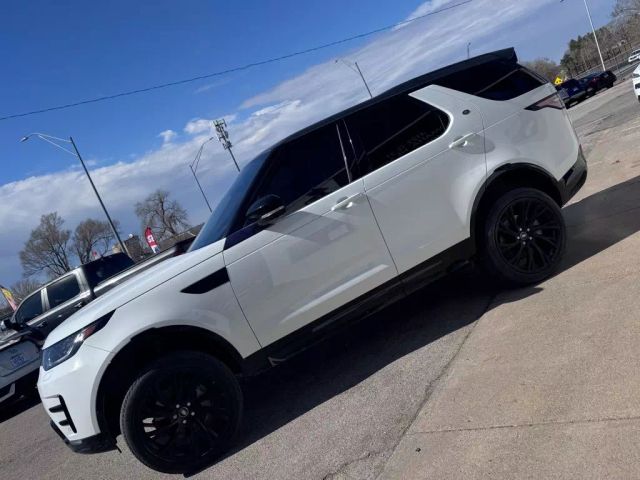 2018 Land Rover Discovery Hse Luxury Sport Utility 4d - Image 6