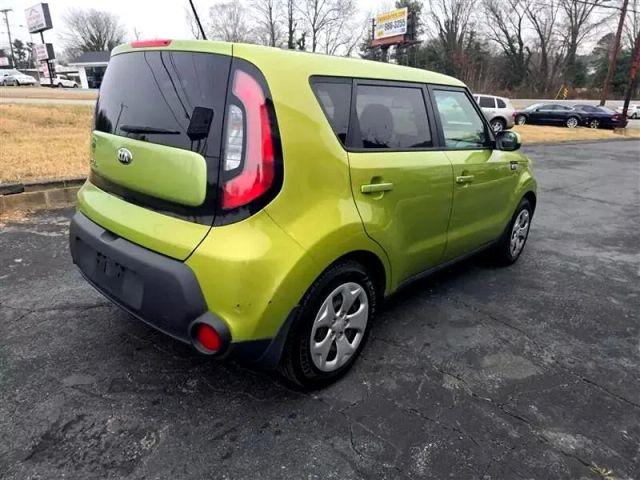 2015 Kia Soul - Image 5