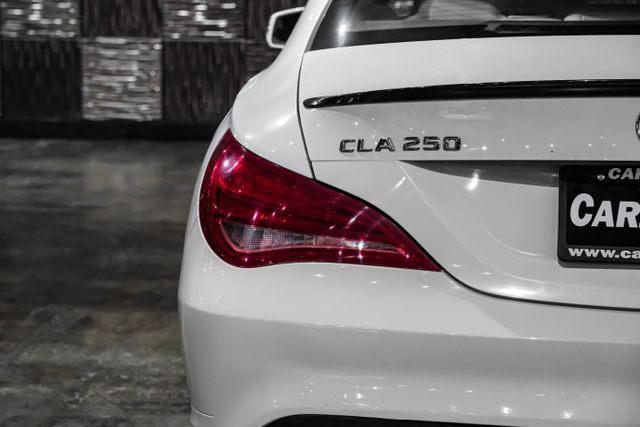 2014 Mercedes-benz Cla-class Cla 250 Coupe 4d - Image 39