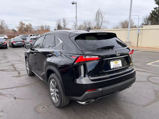 Image 8 of 2015 LEXUS NX