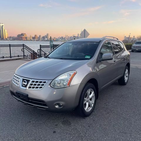 2009 Nissan Rogue Sl Sport Utility 4d - Image 3