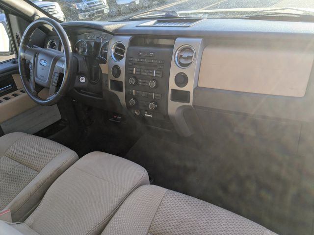 2012 Ford F150 Supercrew Cab Xlt Pickup 4d 5 1/2 Ft - Image 14
