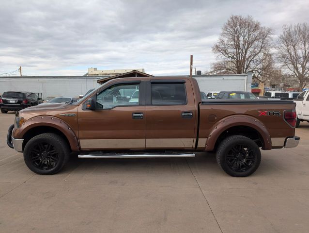 2012 Ford F150 Supercrew Cab Xlt Pickup 4d 5 1/2 Ft - Image 2