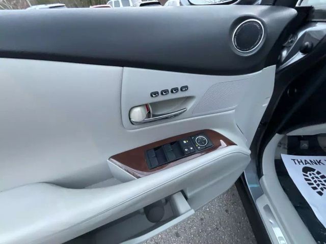 2012 LEXUS RX SUV GRAY AUTOMATIC - Peach State Motors