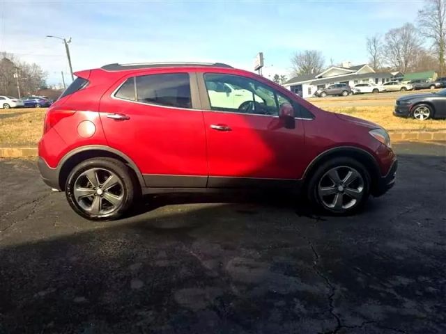2013 Buick Encore - Image 4