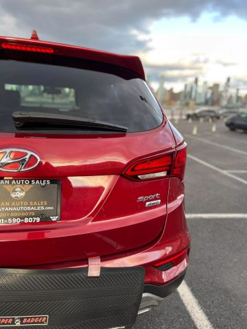 2017 Hyundai Santa Fe Sport Sport Utility 4d - Image 36