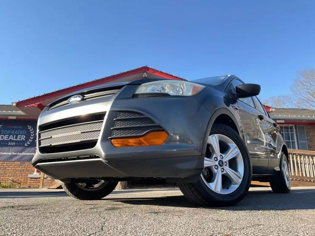 2015 FORD ESCAPE SUV GREY AUTOMATIC - Peach State Motors