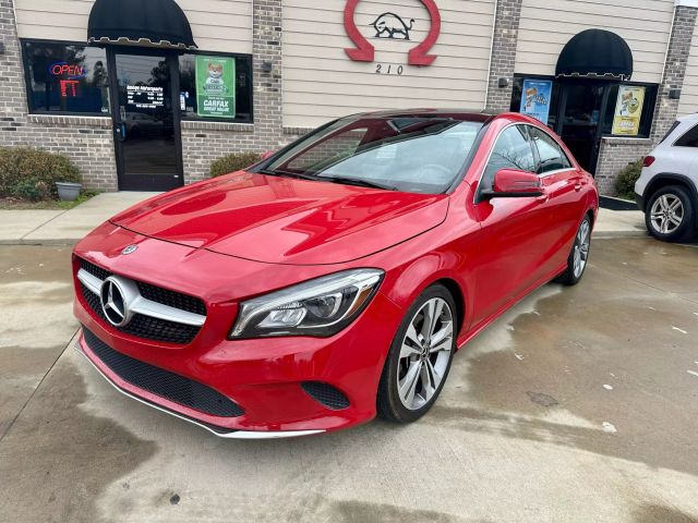 2019 Mercedes-benz Cla - Image 2