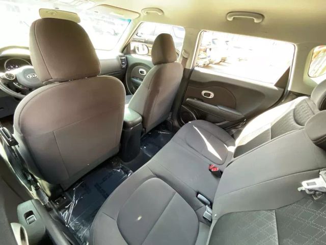 2019 KIA SOUL WAGON GREY AUTOMATIC - Peach State Motors