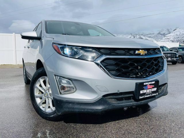 2018 Chevrolet Equinox - Image 41