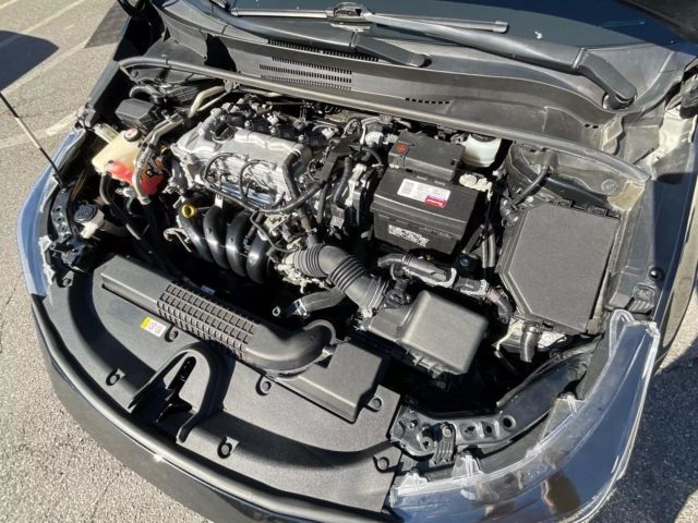 2020 TOYOTA COROLLA SEDAN BLACK AUTOMATIC - Peach State Motors