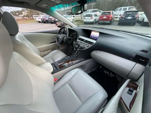 2012 LEXUS RX SUV GRAY AUTOMATIC - Peach State Motors