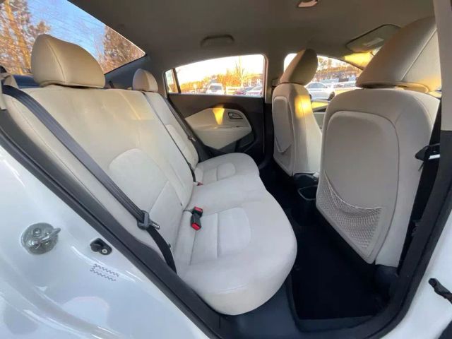 2013 KIA RIO SEDAN WHITE AUTOMATIC - Peach State Motors