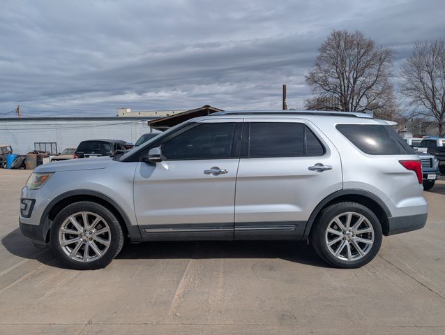 2016 Ford Explorer Limited Sport Utility 4d - Image 2